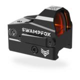 Swamp Fox Kingslayer Micro Reflex Sight Green Circle Dot