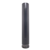 Sylvan SA357TI Suppressor 350L/.357 8" with 1/2x28 QD Muzzle Device
