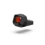 Swampfox Optics Sentinel II 1x20 Micro Green Dot 3 MOA - Standard Blackout Rear / Shake N' Wake