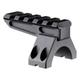RPM 35mm High Rail Cap Diving Board - Black