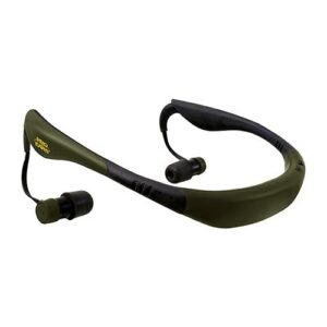 Pro Ears Stealth Electronic Ear plugs 28dB Green