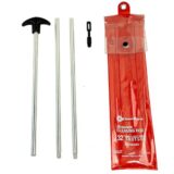 Kleenbore All Gauge Aluminum Shotgun Rod Set 32" 3/ct
