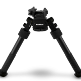 Konus Bipod for Hunting / Tactical 4.75-9"