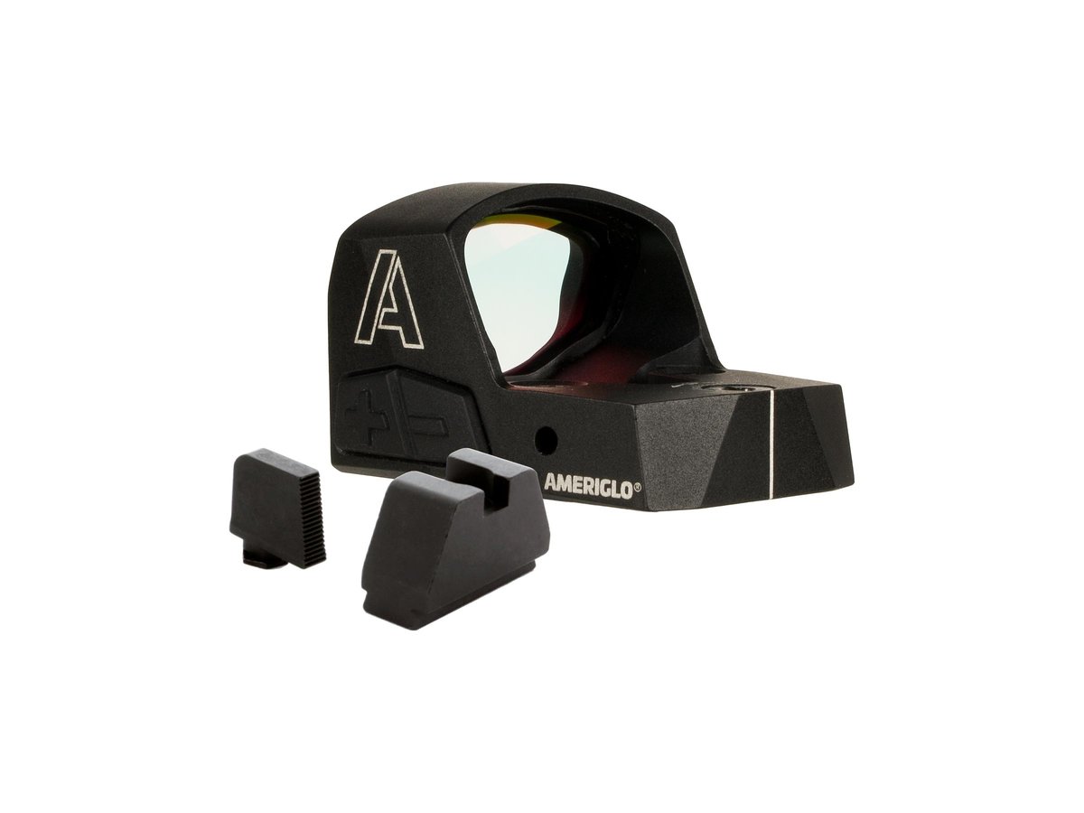 Ameriglo Haven Red Dot Sight