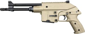 PLR16 PISTOL .223/5.56MM CERAKOTE TAN GRIP