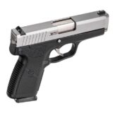 Kahr Arms CW9 Handgun 9mm Luger 7rd Magazine 3.5" Barrel Black with Silver Slide