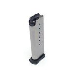 Kahr Arms Handgun Magazine Stainless with Grip Extension Fits Kahr Models K/CW/KP .40 S&W 7/rd