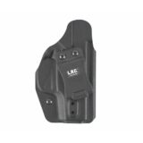 L.A.G. Tactical Liberator MK2 Holster for Walther PK380 Black Ambi
