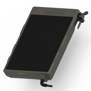 Tactacam Defend Camera Solar Panel