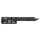 Leapers UTG PRO MP5 MLOK Handguard Black with Extended Upper Picatinny
