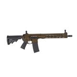 LWRC ICMKII SBR 5.56mm 30rd Magazine 14" Barrel Patriot Brown **NFA Item**