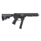 LWRC IC-9 SBR 9mm Luger 27rd Magazine 5.6' Barrel Black **NFA Item**