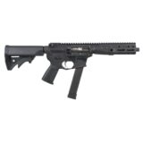 LWRC IC-9 SBR 9mm Luger 27rd Magazine 8.5" Barrel Black **NFA Item**
