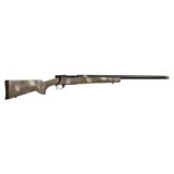 Howa Hogue Rifle 6.5 Creedmoor 5rd Magazine 24" Carbon Threaded Barrel Kratos Camo Stock