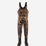 LaCrosse Brush Tuff Extreme Wader - RealTree MAX-5 1600G Size 12 Medium