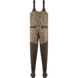 LaCrosse Wetlands Insulated Mossy Oak Bottomland 1600G size 8