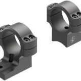Leupold BackCountry 2-Piece Rings & Base Set Remington 700 1" Medium - Matte