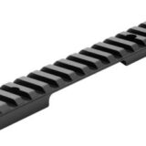 Leupold BackCountry 1-Piece Cross-Slot Base Browning A-Bolt SA - Matte