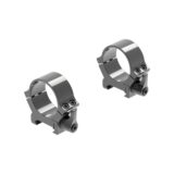 Leupold QRW2 Scope Rings 30mm Low with Gloss Finish