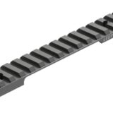 Leupold BackCountry Cross-Slot Remington 700 LA Base 1-pc (8-40) Matte