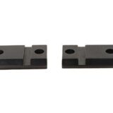 Leupold 2-Piece QRW Detachable Weaver Style Base - Savage 110 (Pre-2003) Gloss Black