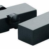 Leupold 2-Piece Base for Custom Gunmakers Windage Base Gloss Black