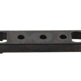 Leupold 1-Piece Dual Dovetail Base - S&W Modern Revolvers Gloss Black