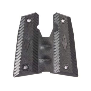Lyman 1911 Diamond Pro Handgun Grip Black