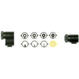 Lyman Series 17A Target Front Sights .494