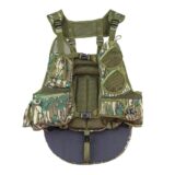 Knight & Hale Run N' Gun 200 Turkey Vest - Mossy Oak Greenleaf