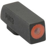 Meprolight ML47787 Hyper-Bright Orange Ring Front Sight for CZ Shadow 2