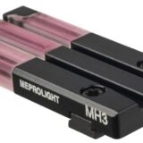 Meprolight ML63143 Fiber-Tritium Bullseye Red Sight for Kriss Sphinx