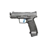 Tisas PX-9 Tactical Raptor Handgun 9mm Luger 18&20rd Magazines 4.5'' Integrated Comp Barrel RMR