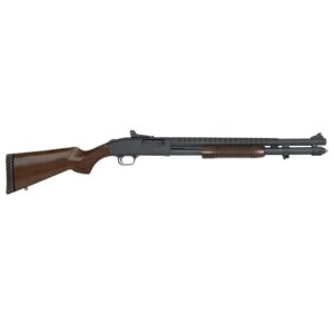 Mossberg 590A1 Retrograde 12ga 590A1 Walnut Corn Cob Forend & Stock