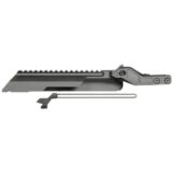 Midwest Industries AK Alpha Series Krink Railed Top Cover Black