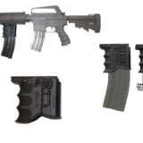 Mako Group AR-15 Quick Release Front Grip Magazine Adapter