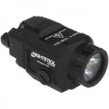 Nightstick Xtreme Lumens Metal Non-Rechargeable Compact Long-Gun Light 550 Lumens