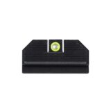 Night Fision Optics Ready Stealth Night Sight Set Yellow Front Blank Back for Ruger Max 9