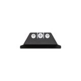Night Fision Night Sight Set White Front White Back for S&W