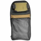 Bob Allen Top Gun Series Structured Mesh Shell Pocket