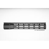 Troy Gen2 SOCC MLOK BattleRail Handguard 15.125" Low Profile Black