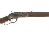 1873 SADDLE RIFLE 18 Inch 357