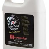 Hornady One Shot Sonic Cleaning Solution - Gun Parts Formula - 1 qt