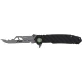 Schrade Phantom Enrage 6 Knife 2-1/5" Replaceable Blade Black