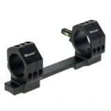 Wheeler 1-Piece Bolt-Action Scope Mount Rem 700 LA 1" Medium