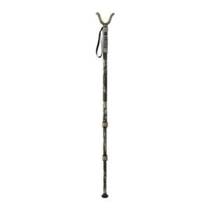 BOG Camo DeadShot Monopod - Mossy Oak Bottomland
