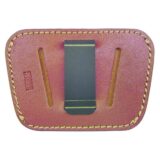 Belt Slide Holster Fits Small To Medium Frame Auto Handguns Tan