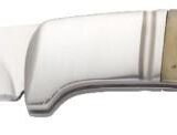 Browning Joint Venture Pocket Knife Jigged Sheep Horn - 3" Blade