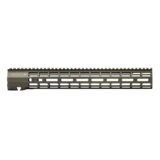 Aero Precision M5 Atlas R-One M-LOK Handguard 15" OD Green Cerakote