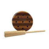 The Grind The Cooker Pot and Peg Slate Turkey Call